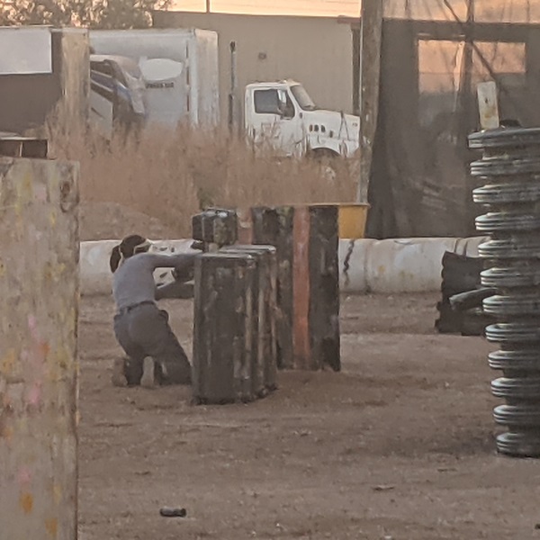 Wild West Paintball and Airsoft Park   - Webpage Image