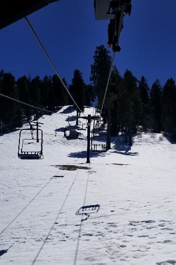 Mount Lemmon Ski Valley  - Display Image