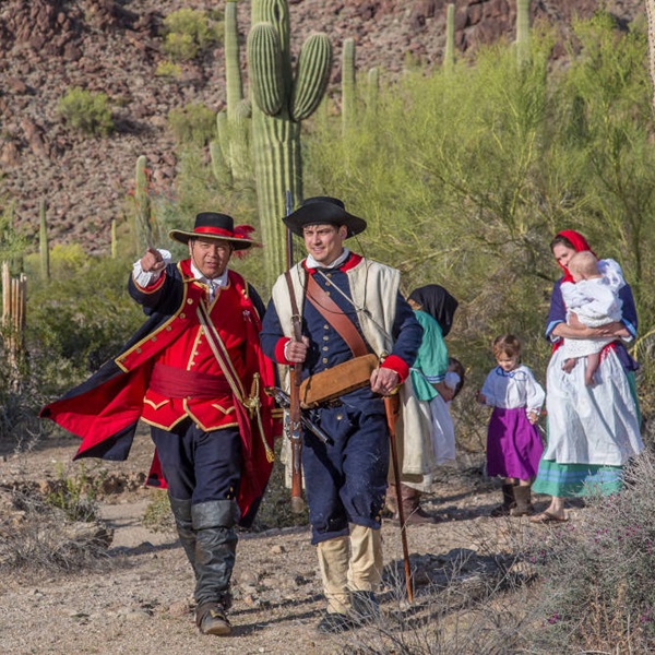 Along the trail, interpretive signs, exhibits, and educational programs provide insights into the history, culture, and natural environment of the region. 