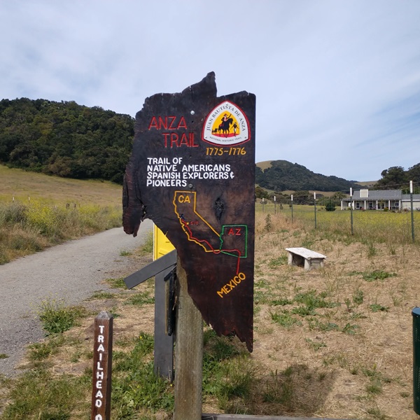 Several designated trailheads provide convenient starting points, allowing visitors to traverse the route taken by the Spanish more than two centuries ago. 