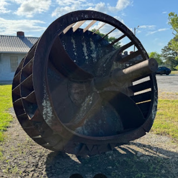 The museum features a wide range of artifacts related to coal mining, including tools, machinery, and personal items used by miners.  