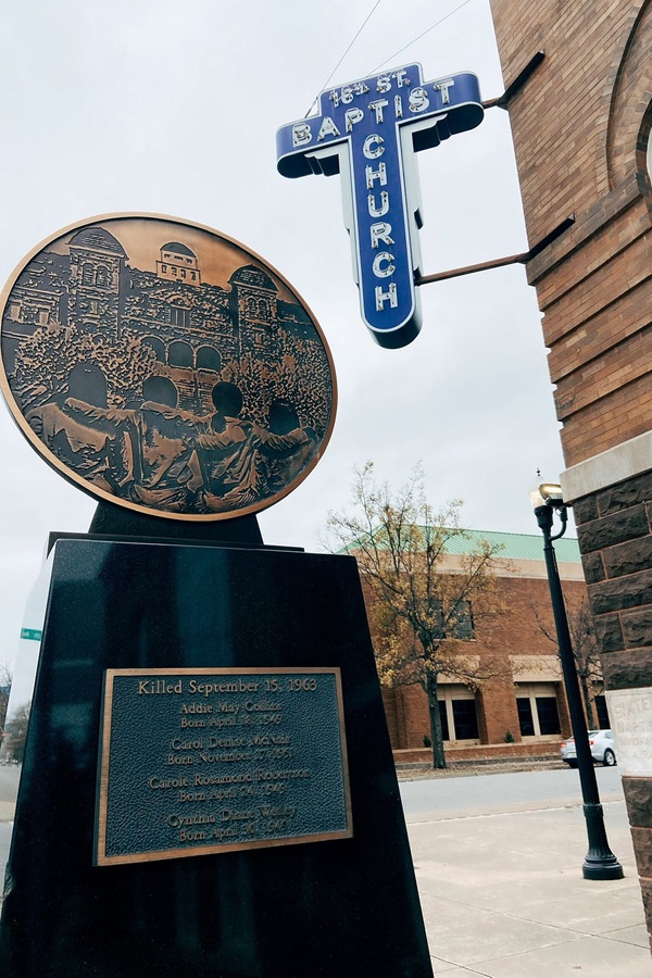 16th Street Baptist Church  - Display Image