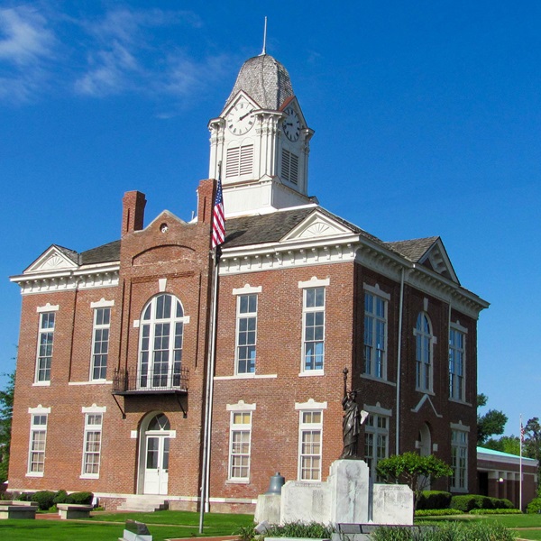 City of Paragould  - Webpage Image