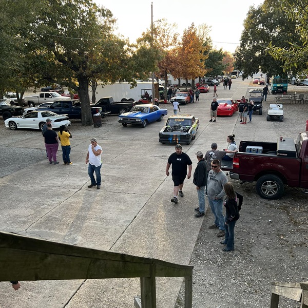Attend regular drag racing events held throughout the racing season, featuring a variety of cars and classes from amateur to professional levels. 