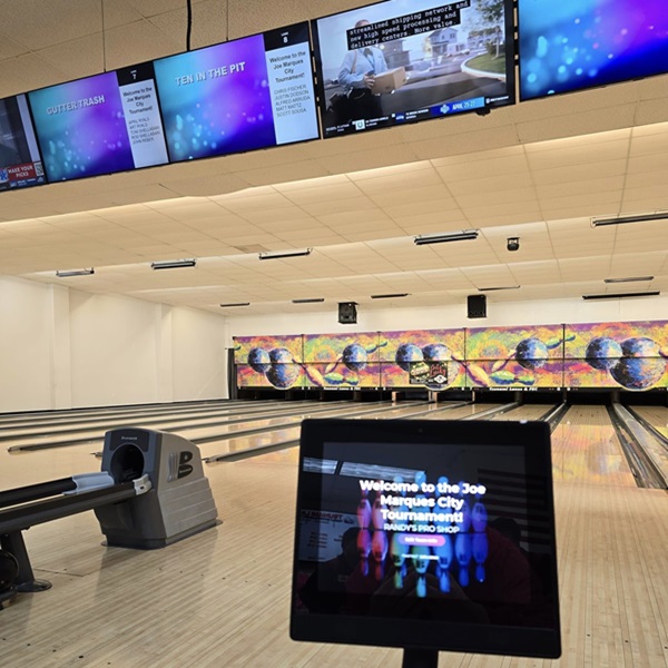The facility features well-maintained bowling lanes with automatic scoring systems, ensuring a hassle-free experience for both casual and competitive bowlers. 