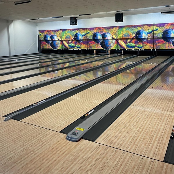 Tsunami Lanes and Family Entertainment Center  - Webpage Image