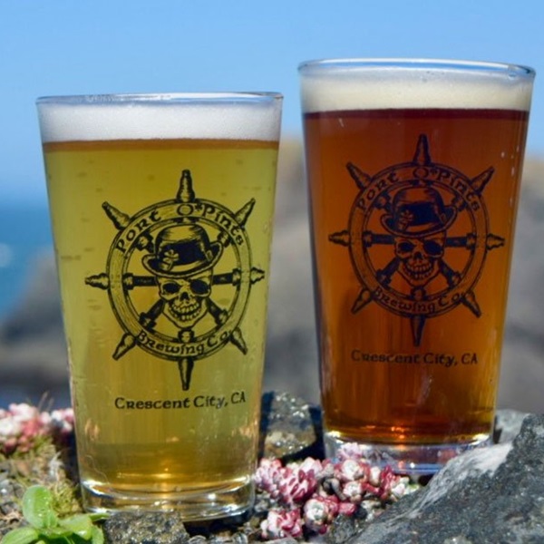 Port O' Pints Brewing Company  - Webpage Image
