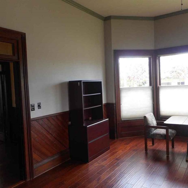 This house is known for its beautiful Victorian design, with intricate woodwork, large bay windows, and period details that have been preserved for over a century.  