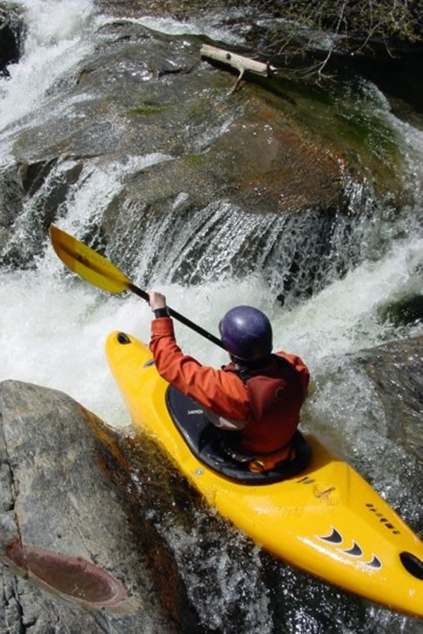 Tuolumne River Rafting  - Display Image
