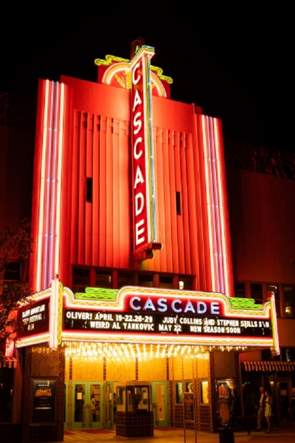Redding Convention and Visitors Bureau - Display Image