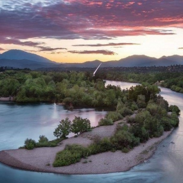 Redding Convention and Visitors Bureau - Webpage Image