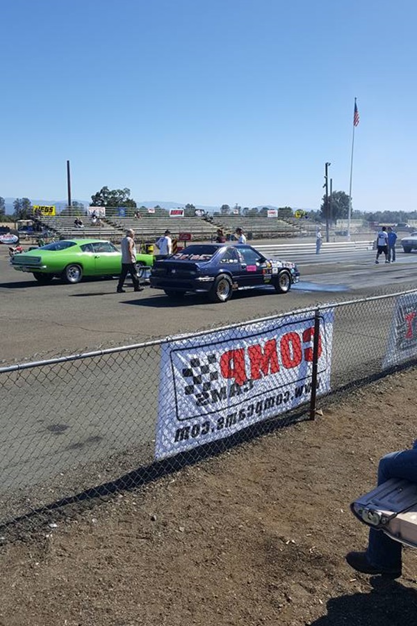Redding Motorsports Park  - Display Image