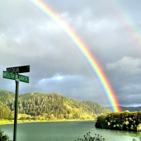 Visit Yurok Country  - Webpage Image