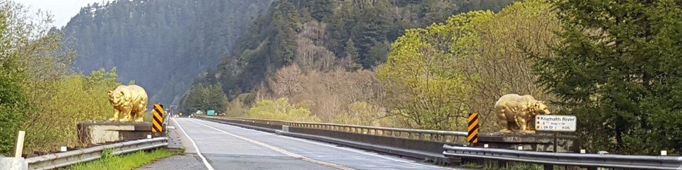Visit Yurok Country  - Header Image