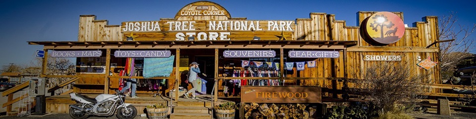 Visit Joshua Tree  - Header Image