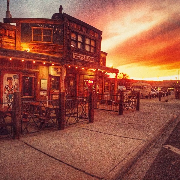Visit Joshua Tree  - Webpage Image