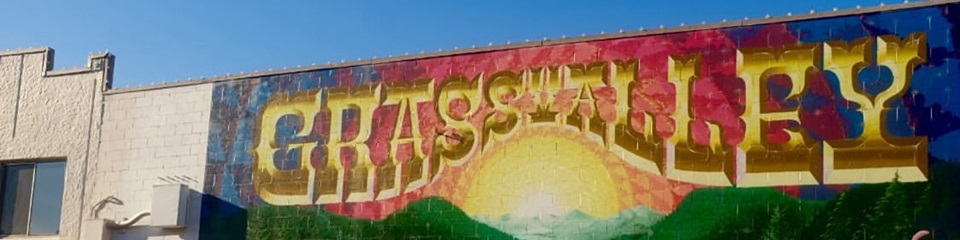 Greater Grass Valley Chamber of Commerce  - Header Image