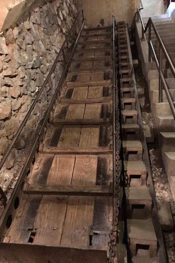 Empire Mine State Historic Park   - Display Image