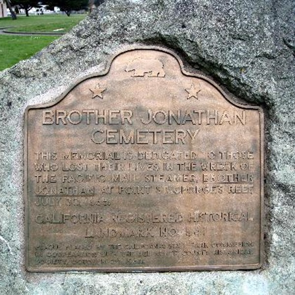 Nearby historical plaques provide additional context and information about the shipwreck’s impact on the region and remind visitors of the harsh maritime environment. 