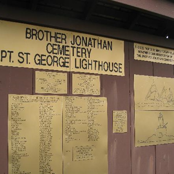 Visitors can learn about the remains of 19 individuals that were recovered and interred in Crescent City, along with the other victims’ bodies that were never found. 