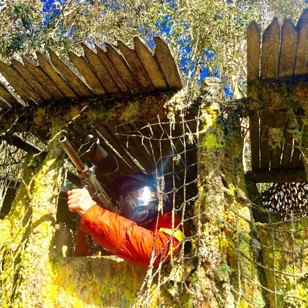 American Canyon Paintball Jungle implements comprehensive safety protocols and provides safety gear to ensure a secure environment for all players. 