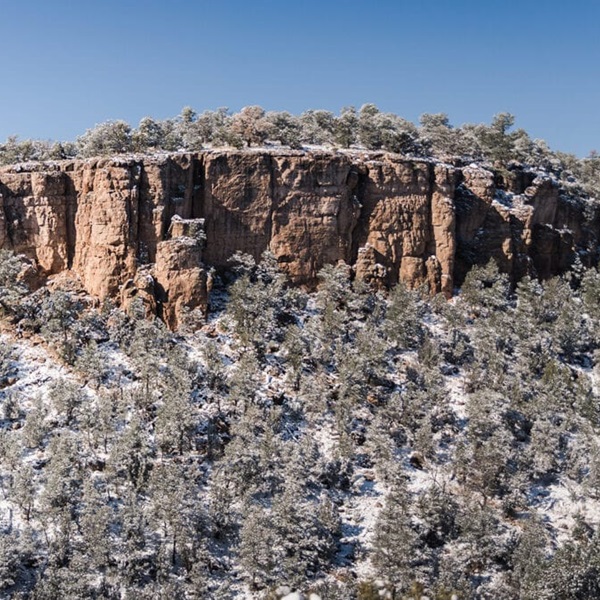 Winter can also be good for climbing on sunny days, while summer can be hot but manageable with early starts or shaded routes. 