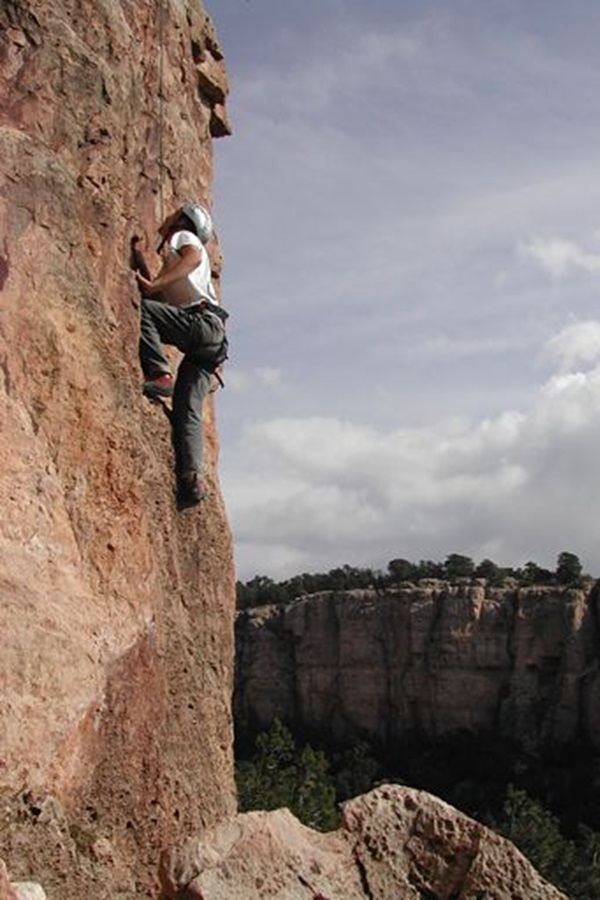 Cactus Cliff  - Display Image
