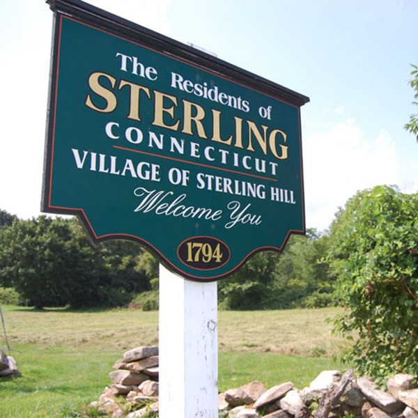 The Sterling Hill Historic District is listed on the National Register of Historic Places and features well-preserved 18th and 19th-century buildings. 