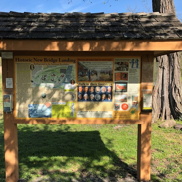 Along the Washington-Rochambeau Revolutionary Route, visitors can find markers, monuments, and interpretive signs that commemorate the historic events and locations associated with the march. 