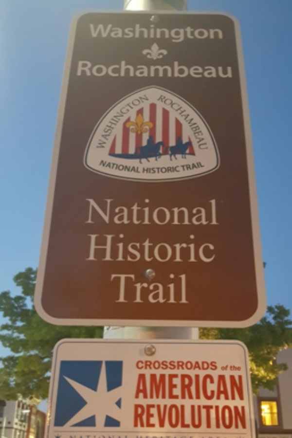 Washington-Rochambeau Revolutionary Route   - Display Image