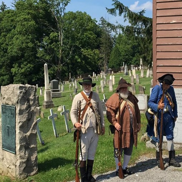Washington-Rochambeau Revolutionary Route   - Webpage Image