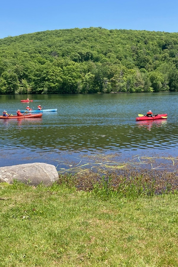 Housatonic River Rafting  - Display Image