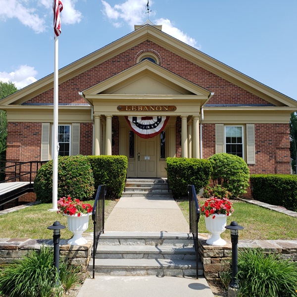 Town of Lebanon  - Webpage Image