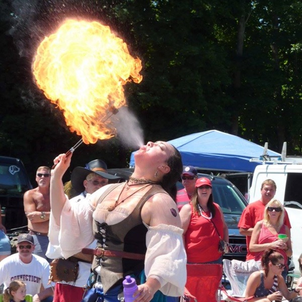 From jousting tournaments and sword-fighting demonstrations to live music, comedy shows, and interactive theater, there's something for everyone to enjoy. 