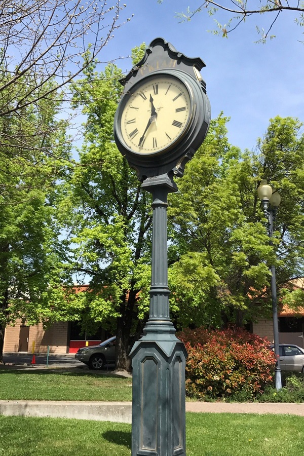 Visit Ukiah  - Display Image
