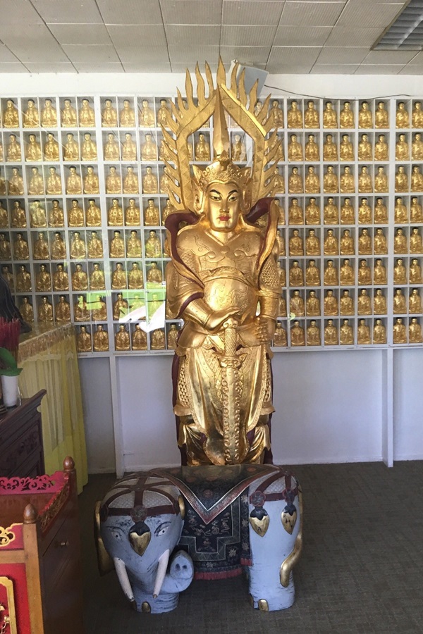 City of Ten Thousand Buddhas  - Display Image