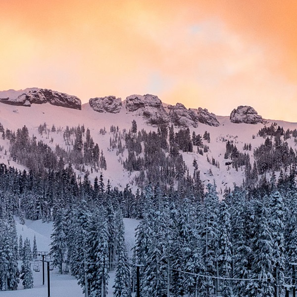 Kirkwood Mountain Resort  - Webpage Image