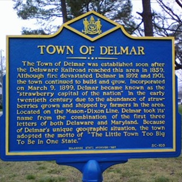 Southern Delaware Tourism  - Webpage Image