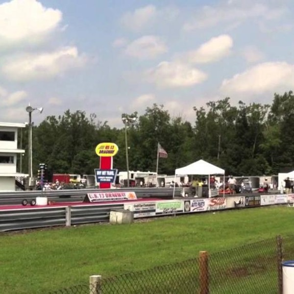 US 13 Dragway    - Webpage Image