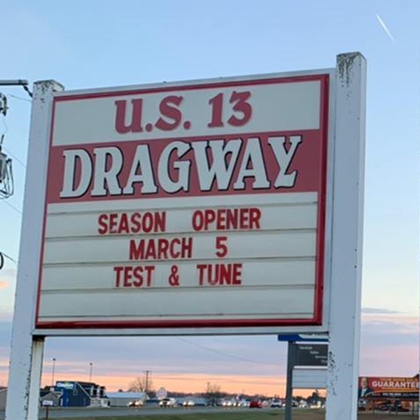 Suggested destination image for US 13 Dragway   