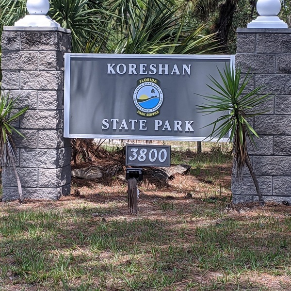 Suggested destination image for Koreshan State Historic Site 
