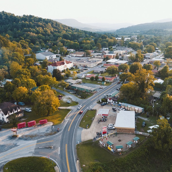 Jasper Arkansas  - Webpage Image