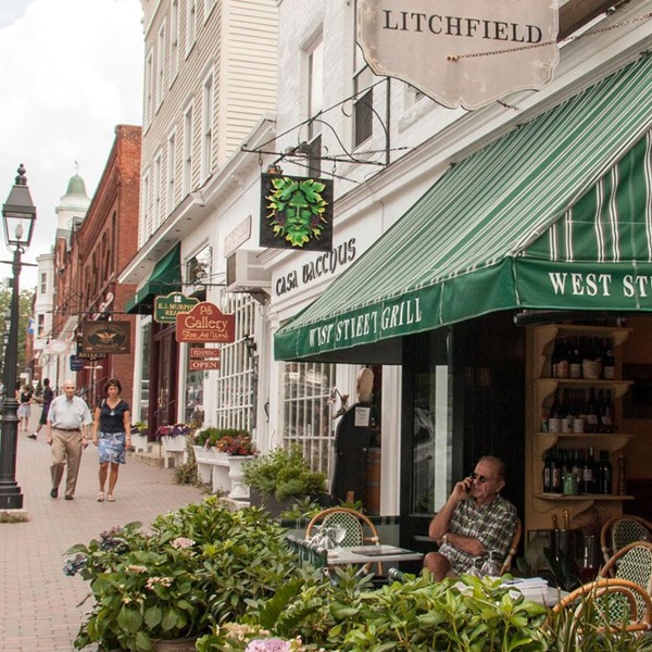 Visit Litchfield - Webpage Image