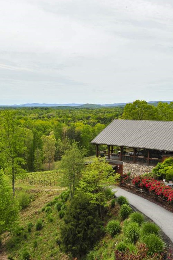 Dahlonega-Lumpkin County Visitors Bureau  - Display Image