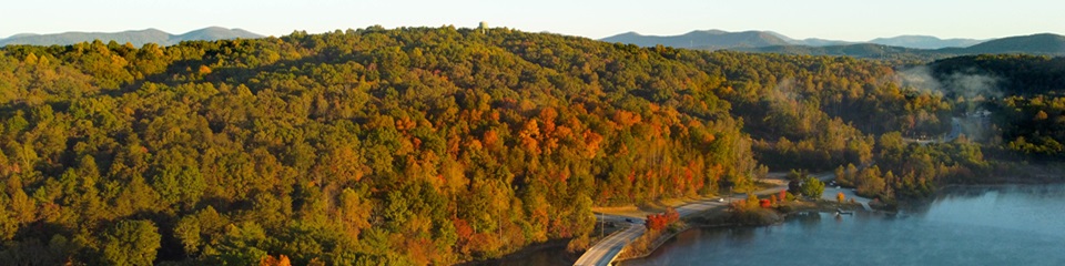Dahlonega-Lumpkin County Visitors Bureau  - Header Image