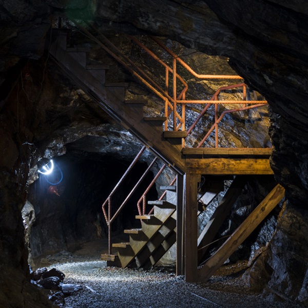 The main attraction at Consolidated Gold Mine is the guided underground tours, where visitors can explore the mine shafts, tunnels, and caverns. 
