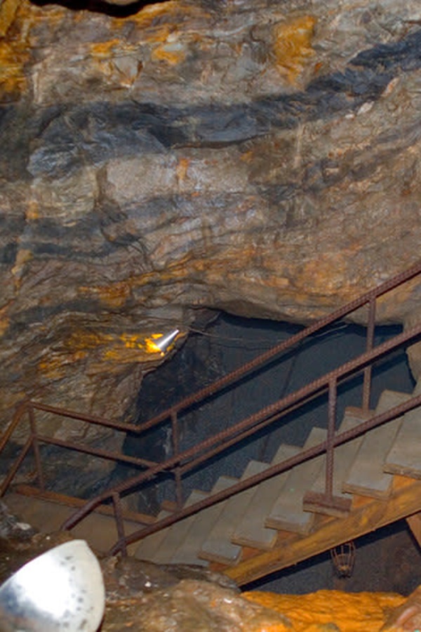 Consolidated Gold Mine   - Display Image