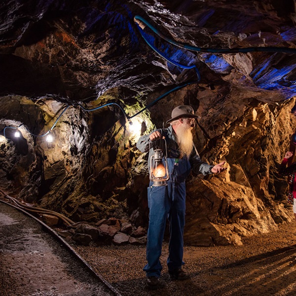 Consolidated Gold Mine   - Webpage Image
