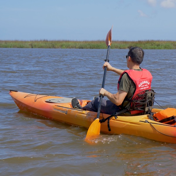 The Ogeechee River is a popular spot for outdoor activities such as fishing, boating, and kayaking, highlighting its scenic beauty and abundant wildlife make it a favorite destination for nature enthusiasts. 