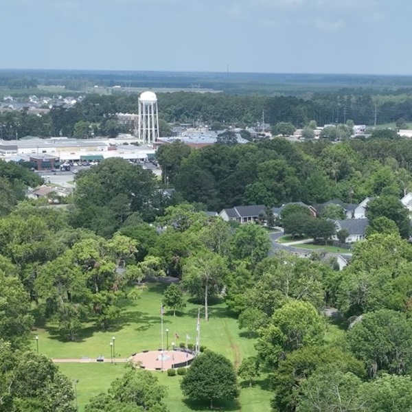 Richmond Hill Convention and Visitors Bureau   - Webpage Image